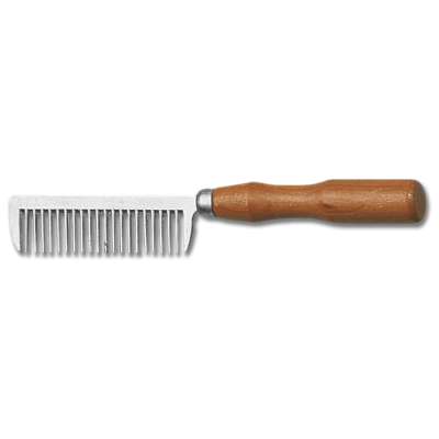Waldhausen Mane Comb with Handle