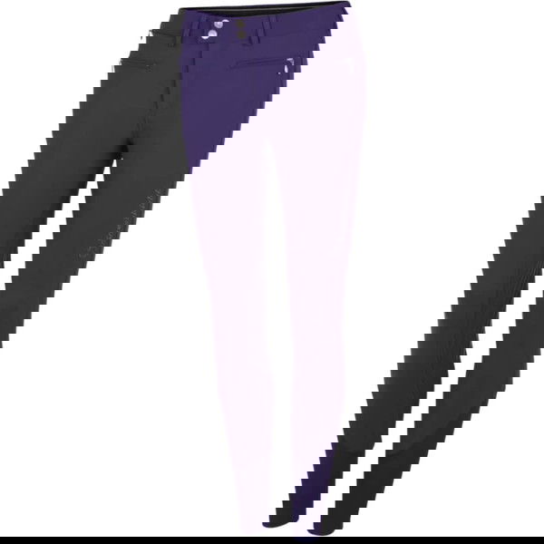 Samshield Reithose Damen Adele HW22, Kniebesatz, Knee-Grip, Winterreithose