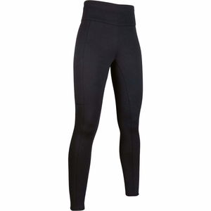 HKM Reitleggings Damen Cosy Style, Vollbesatz, Full-Grip, Winterreitleggings HKM Reitleggings Damen Cosy Style, Vollbesatz, Full-Grip, Winterreitleggings
