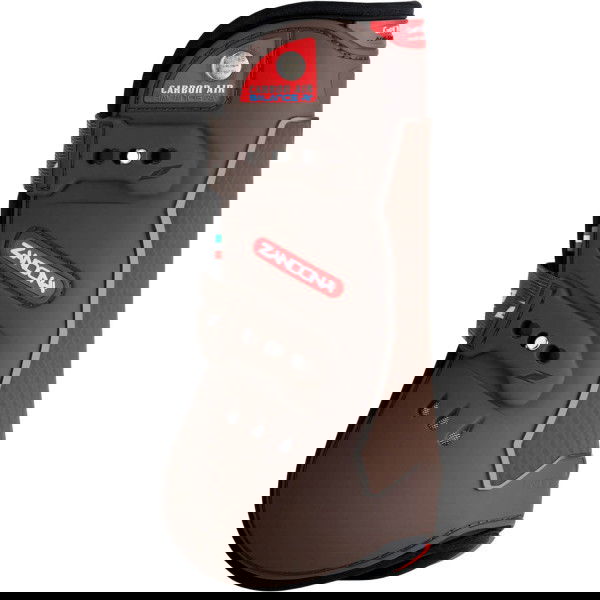 Zandona Gamaschen Carbon Air Balance, Hartschalengamaschen, Springgamaschen