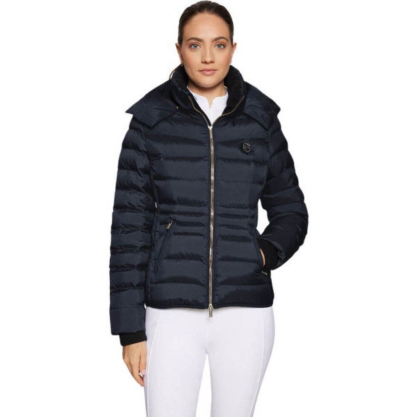 Samshield Women's Jacket Courchevel FW24, Quilted Jacket