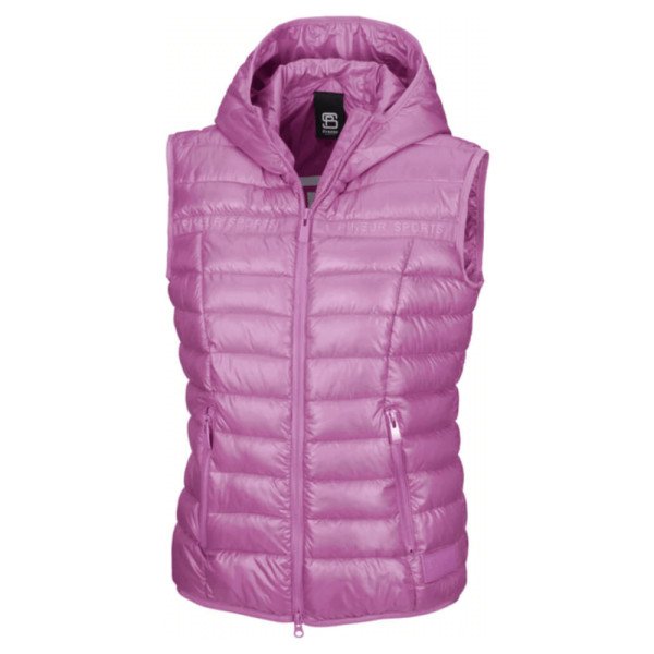 Pikeur Women's Quilt Waistcoat Sports SS24, Quilted Vest
