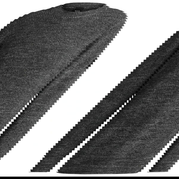 BOSS Equestrian Men's Knitted Sweater Rayn FW25