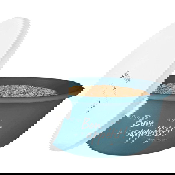 Waldhausen Müsli-Schale Bon Appétit HW25, mit Deckel, 5 L