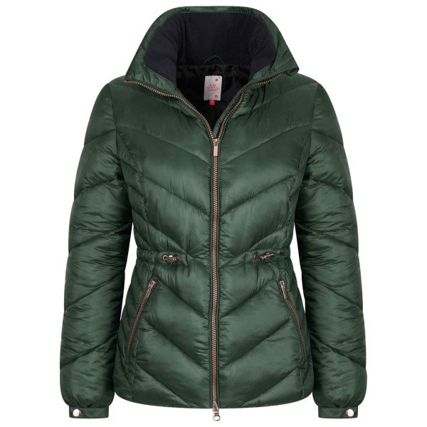 Imperial Riding Women’s Jacket IRHJourney FW23, Quilted Jacket