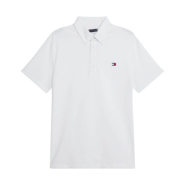 Tommy Hilfiger Equestrian Men's Competition Shirt Fresh Air Performance SS23, short sleeve