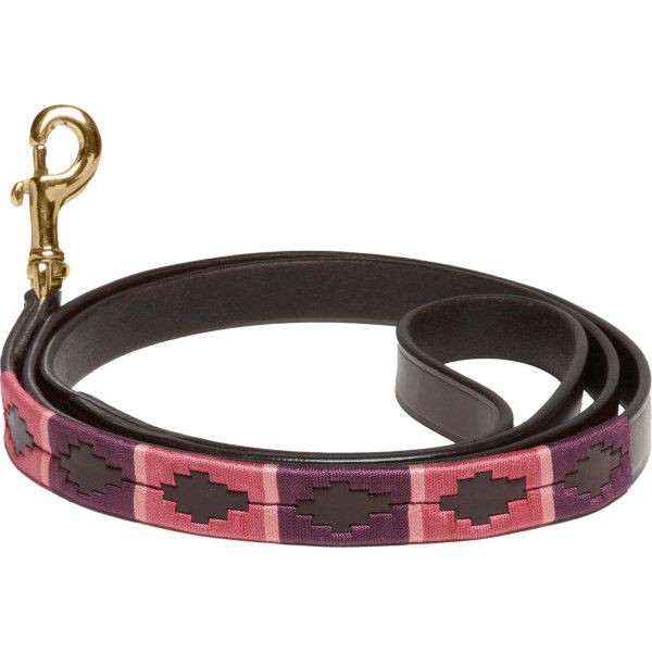 Kieffer Dog Lead Buenos Aires, Leather Lead