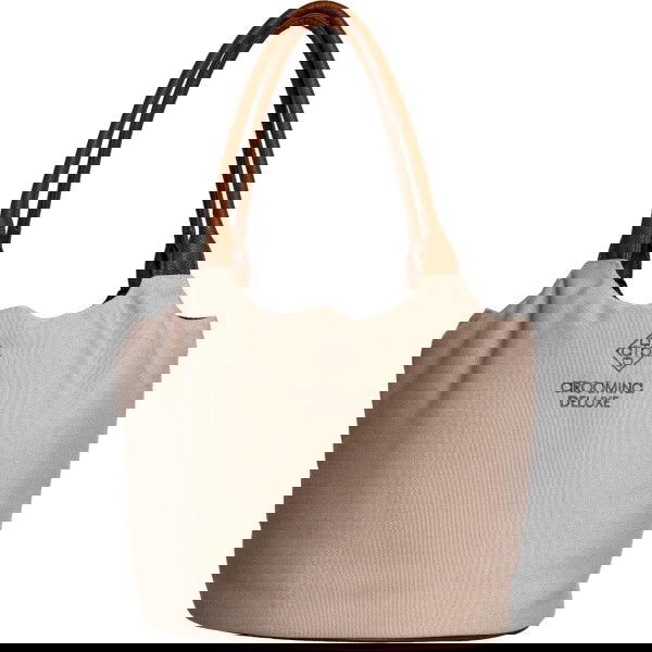 Grooming Deluxe Putztasche Canvas, Grooming Bag