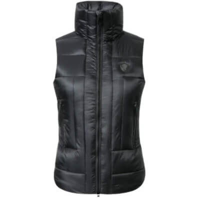 Covalliero Women's Vest FW24, Quilted Vest