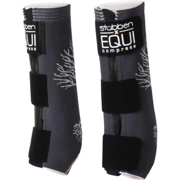 Stübben Compression Socks EQUI Compress Set, Hind Legs