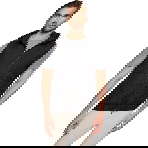 Samshield Mens Vest Gstaad Vest, Quilted Vest