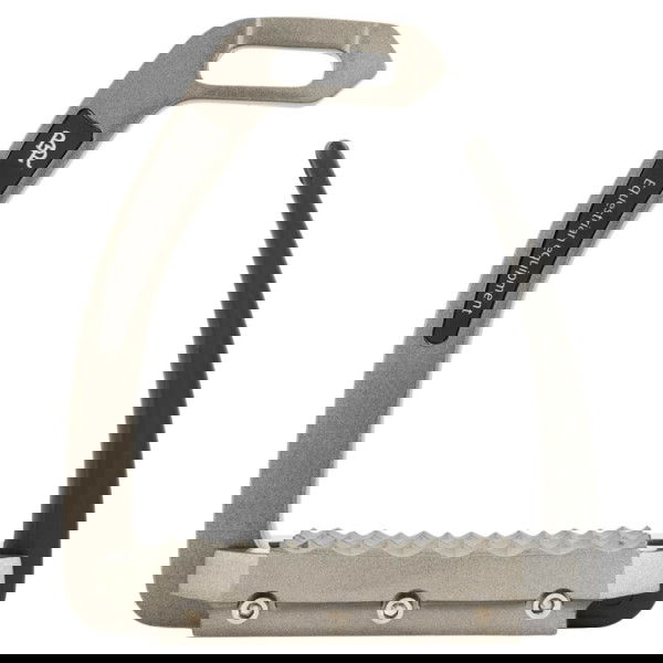 BR Steigbügel Lavello, Sicherheitssteigbügel, Aluminium