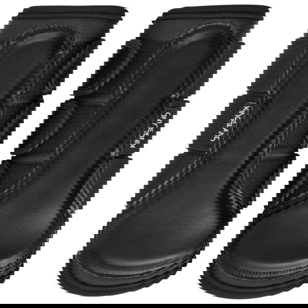 Kingsland Tendon Boots KLharley, Dressage Tendon Boots, Imitation Leather