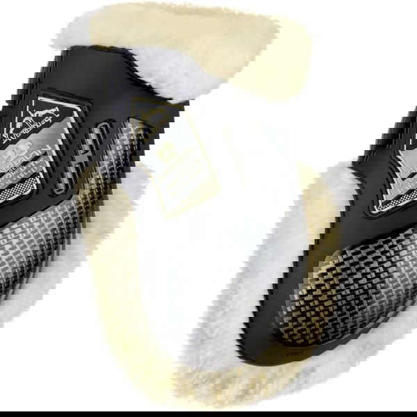 Veredus Streichkappen Carbon Gel Absolute Save The Sheep, mit Kunstfell