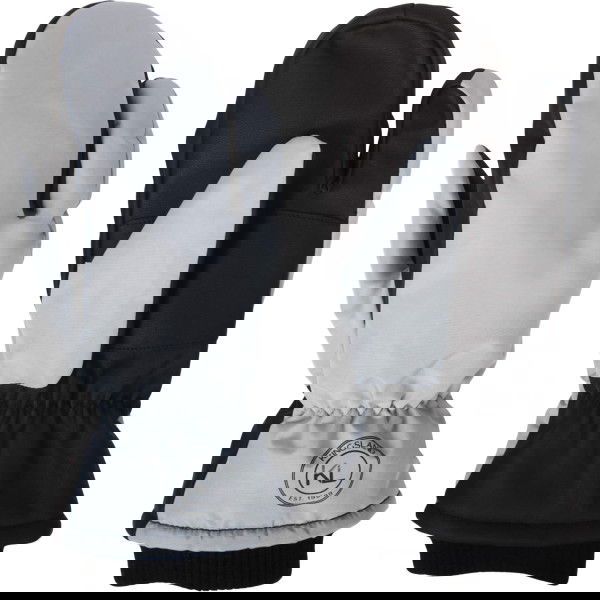 Kingsland Reithandschuhe Unisex KLmaurice HW25, Winterreithandschuhe, 3-Finger-Handschuhe