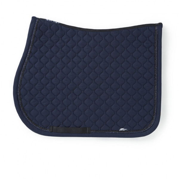 Anna Scarpati Saddle Pad Quima 32 FW22, Jumping Saddle Pad