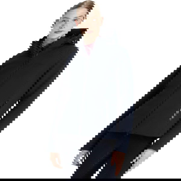 LeMieux Women's Jacket Brooke FW25, Hybrid Jacket, 2-in-1 Jacket, Removable Hood