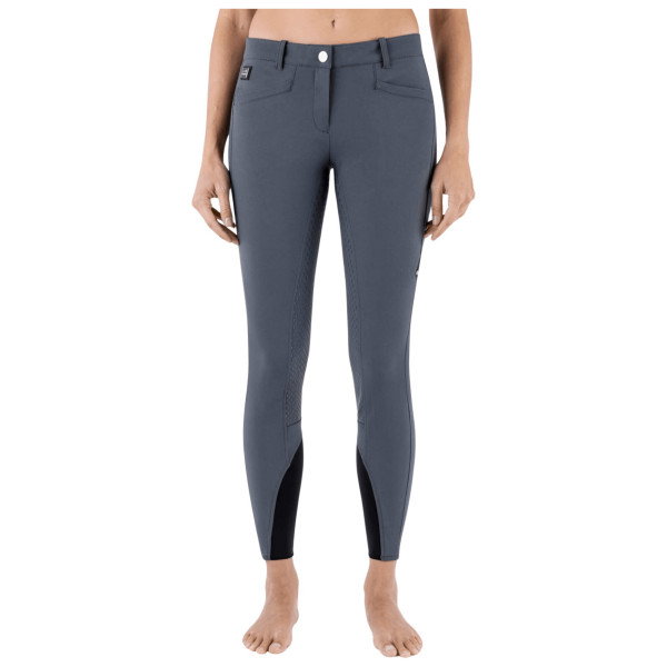 Equiline Reithose Damen Eqcedar, Kniebesatz, Knee-Grip