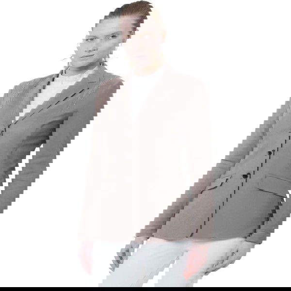 Samshield Sakko Damen Deltalix Crystal HW23, Jacket, Turniersakko, Turnierjacket