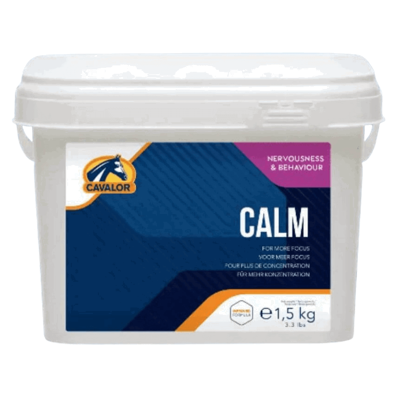 Cavalor Calm, Ergänzungsfuttermittel, Pulver