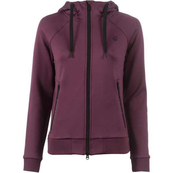 Cavallo Jacke Damen Cavalmeera HW24, Sweatjacke