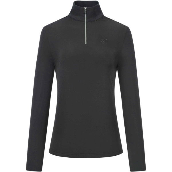 Euro Star Shirt Damen ESOlivia HW24, Trainingsshirt, langarm