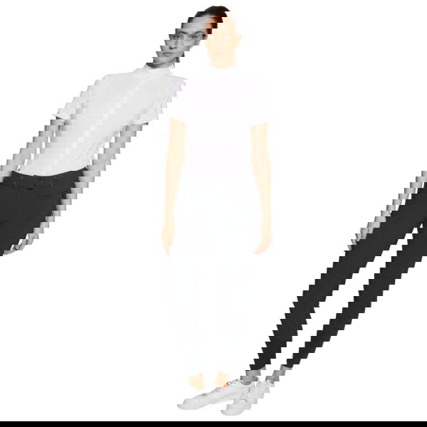 Samshield Women's Riding Breeches Clara Premium, Knee Seat, Knee-Grip, UV Protection