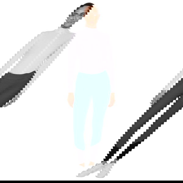 Samshield Reitleggings Damen Tallia, Vollbesatz, Full-Grip, UV-Schutz, High Waist