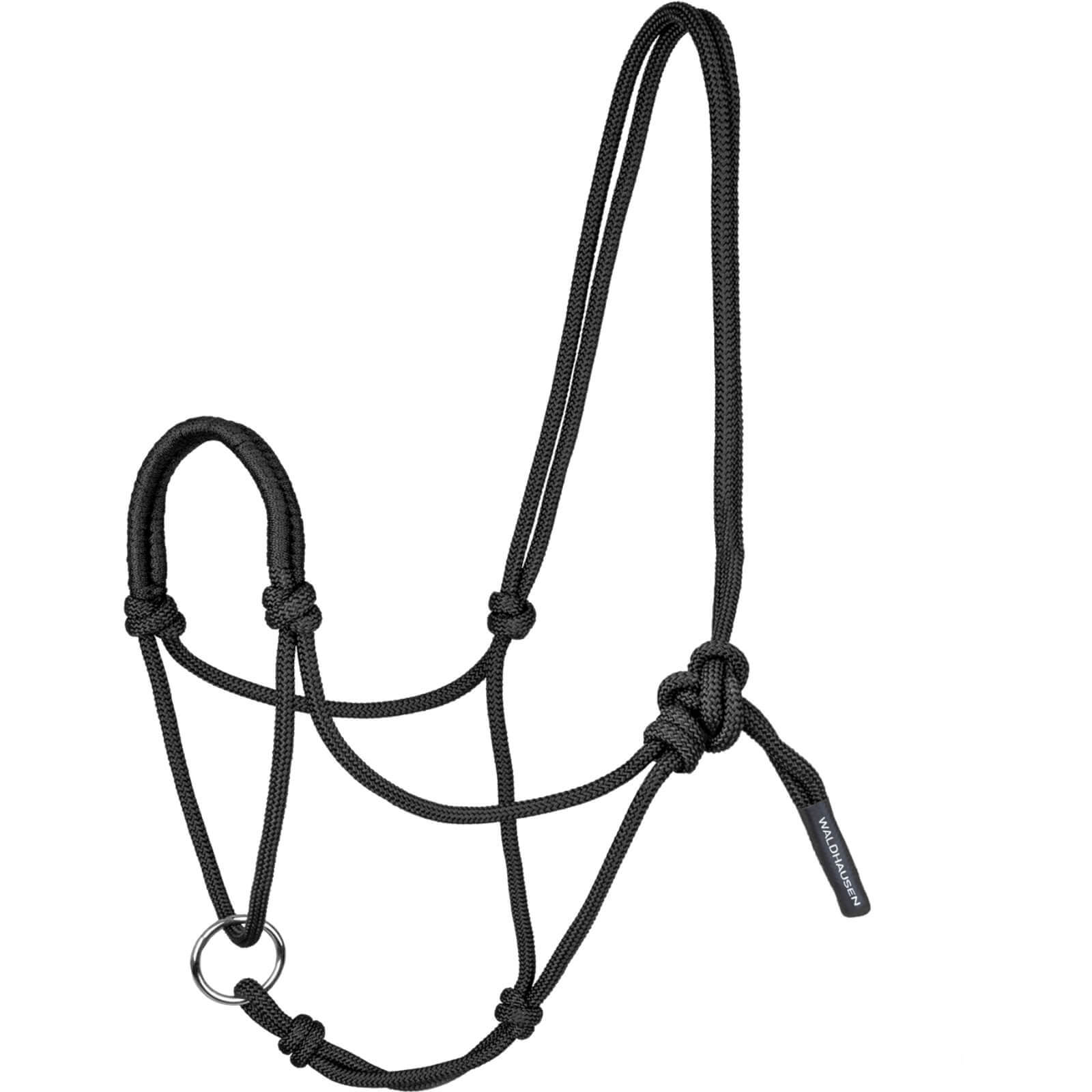 Waldhausen Knotenhalfter, mit beweglichem Ring