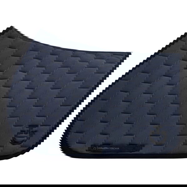 Cavalleria Toscana Schabracke Geometric Quilted, Springschabracke