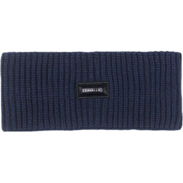 Cavallo Headband Cavalmattie FW24, Knitted Headband