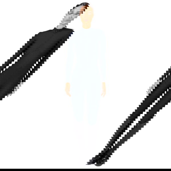 Maximilian Equestrian Jumpsuit Damen Femme, Reitjumpsuit, Vollbesatz, Full-Grip, langarm