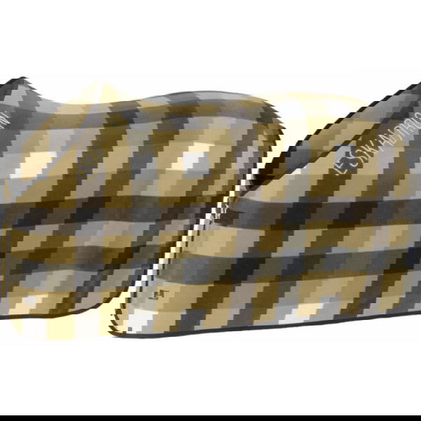 Eskadron Abschwitzdecke Fleece Check Heritage 25/26, Fleecedecke