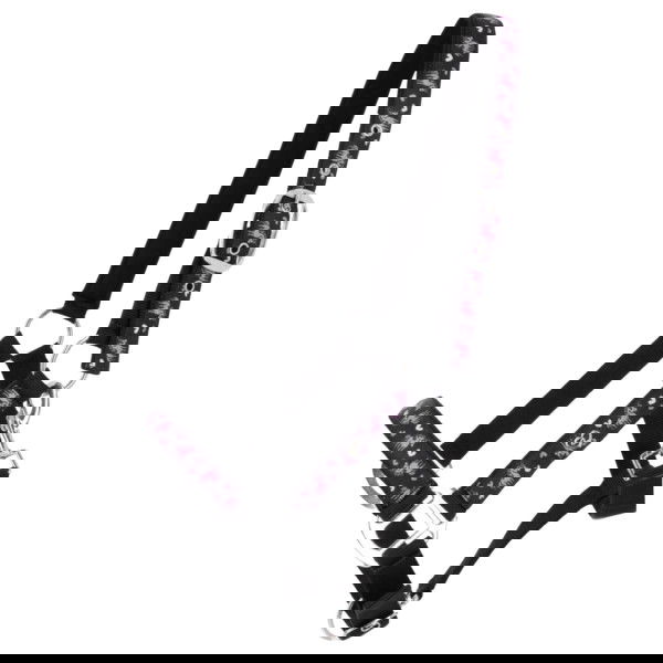 QHP Halfter Lize HW25, Nylonhalfter