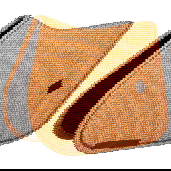 Kentucky Horseware Saddle Pad Velvet Printing, Jumping Saddle Pad