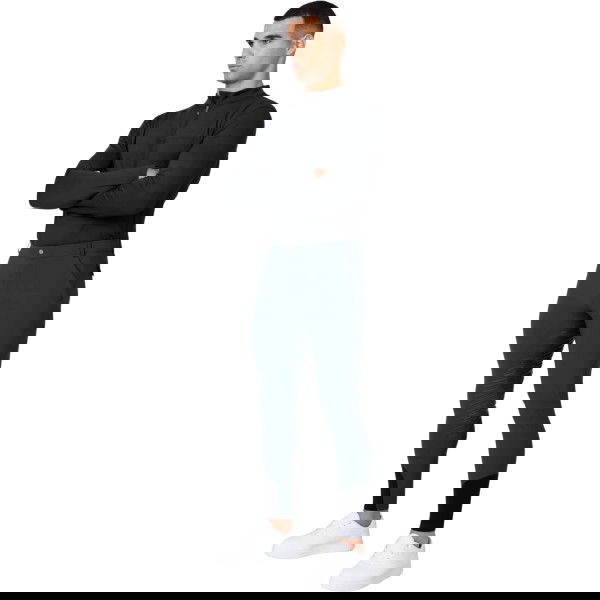 Maximilian Equestrian Men's Riding Breeches Vector, Full Seat, Full-Grip