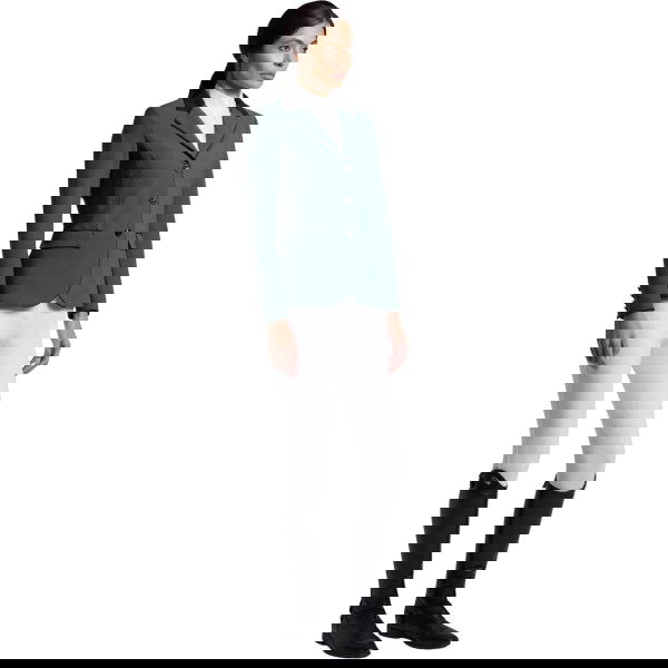 Cavalleria Toscana Women's Competition Jacket GP FW25, Show Jacket, Tournament Jacket