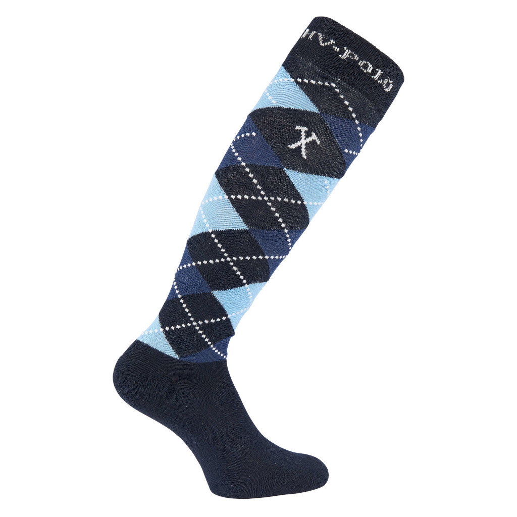 HV Polo Reitsocken HVPArgyle