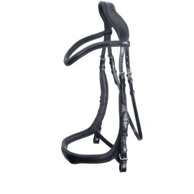Schockemöhle Sports Anatomical Special Bridle Delta | FUNDIS