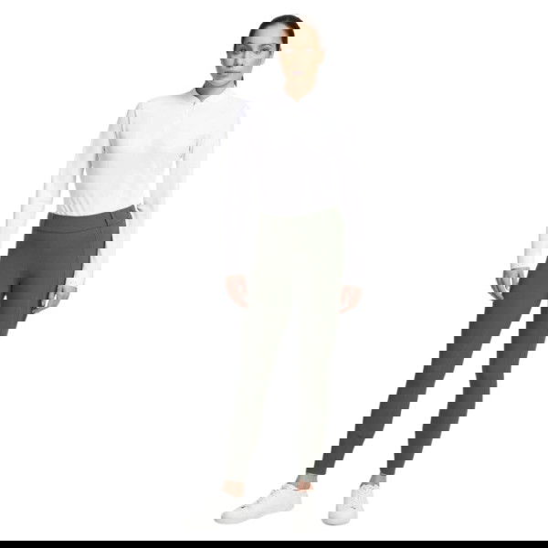 Samshield Reitleggings Damen Tessa, Kniebesatz, Knee-Grip, High Waist, UV-Schutz