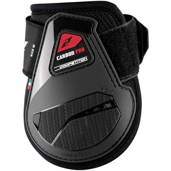 Zandona Fetlock Boots Carbon Pro Young Competition