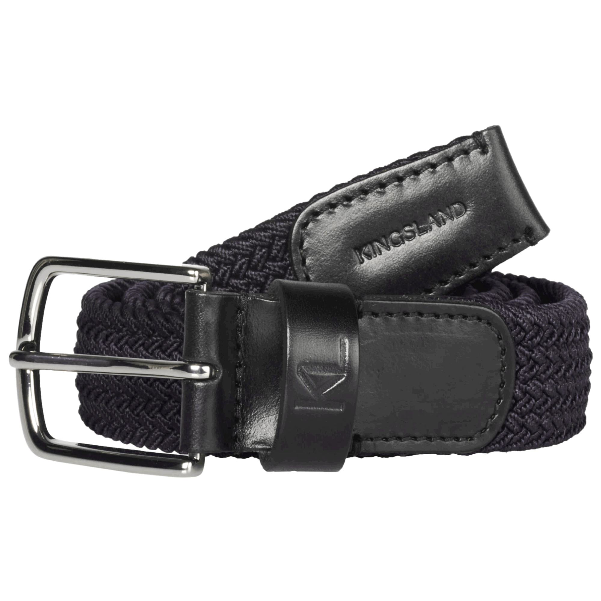 Kingsland Gürtel KLLeslie FS26, Flechtgürtel, Elastik