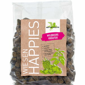 Bense & Eicke Pferdeleckerli Wiesen happies, Getreidefrei Bense & Eicke Pferdeleckerli Wiesen happies, Getreidefrei