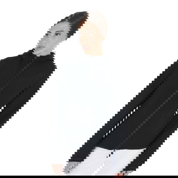 Equestro Women's Jacket, Softshell Jacket, waterproof