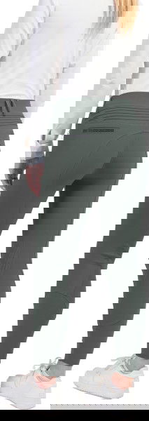 Samshield Women´s Riding Breeches Clara FW23, Knee Seat, Knee-Grip, High Waist