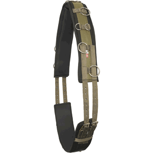 Imperial Riding Longiergurt Nylon Deluxe Extra Imperial Riding Longiergurt Nylon Deluxe Extra