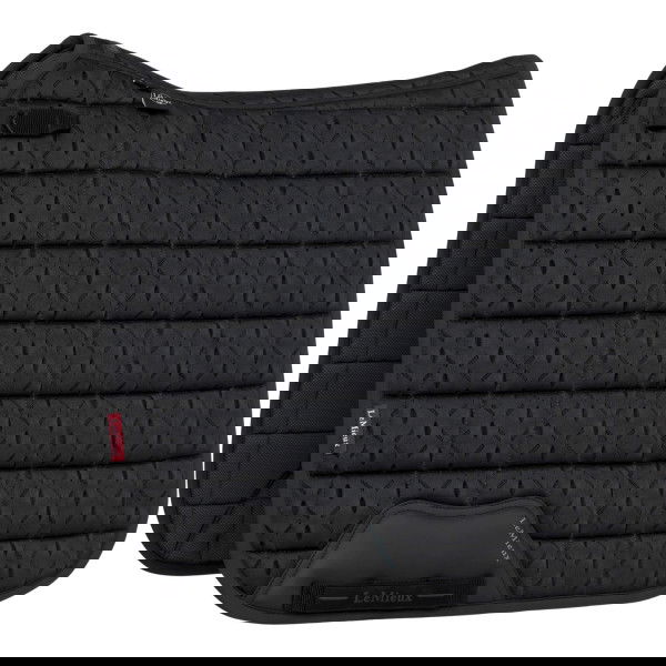 LeMieux Saddle Pad 3D Mesh Self-Cool Dressage Square, Dressage Saddle Pad