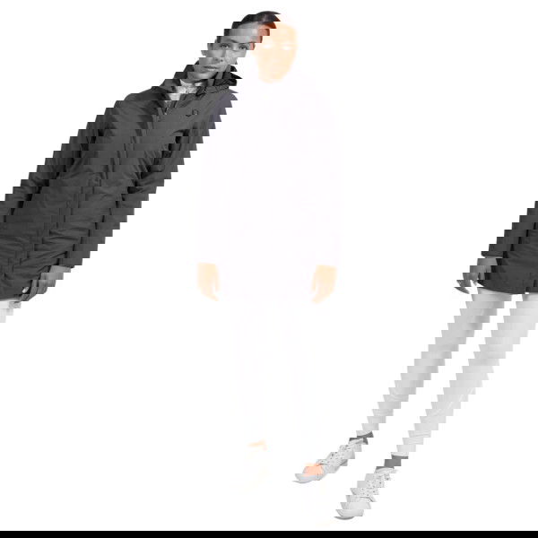 Samshield Women's Coat Delia, Rain Coat, Riding Coat, with Removable Hood