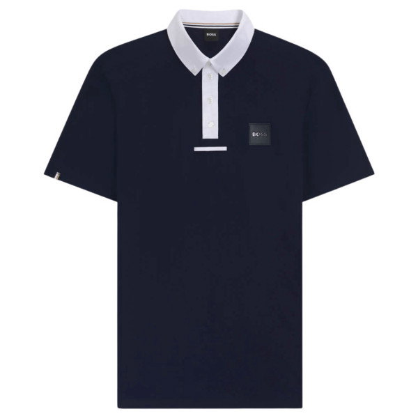 BOSS Equestrian Turniershirt Herren Marty FS26, kurzarm, UV-Shirt