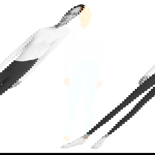 Samshield Reitleggings Damen Tessa, Kniebesatz, Knee-Grip, High Waist, UV-Schutz